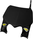 Stadium Number Plate Black For Honda CRF 250 R 2010-2013