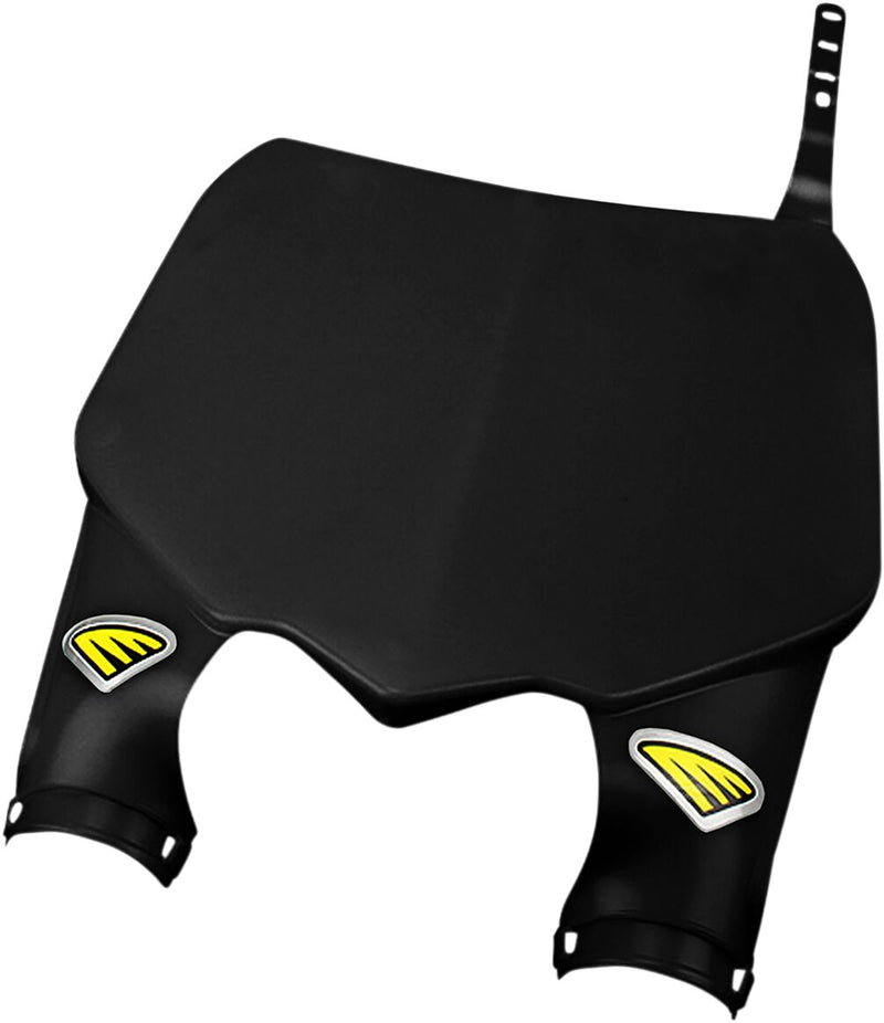 Stadium Number Plate Black For Honda CRF 250 R 2010-2013