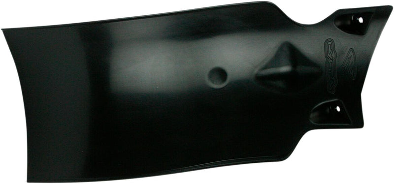Mud Flap Black For Honda CRF 250 R 2007-2009