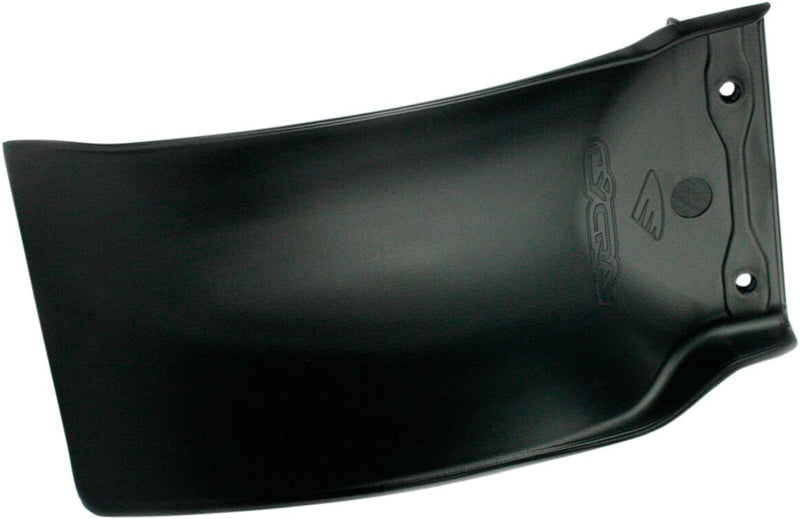 Mud Flap Black For Honda CR 125 R 1992-2007