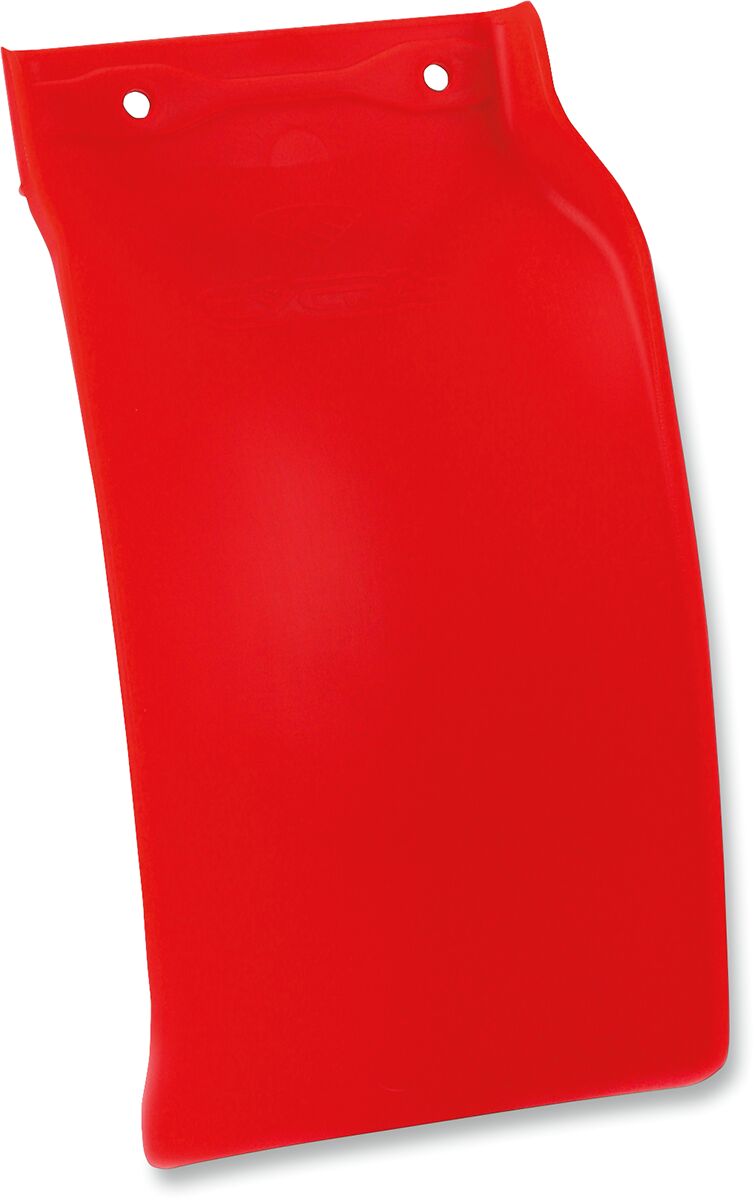 Mud Flap Red For Honda CR 125 R 1990-2007