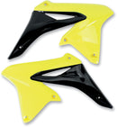 Replacement Radiator Shrouds For Suzuki RM-Z 250 2010-2017