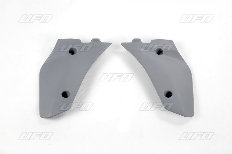 Radiator Covers Grey For Husqvarna CR 125