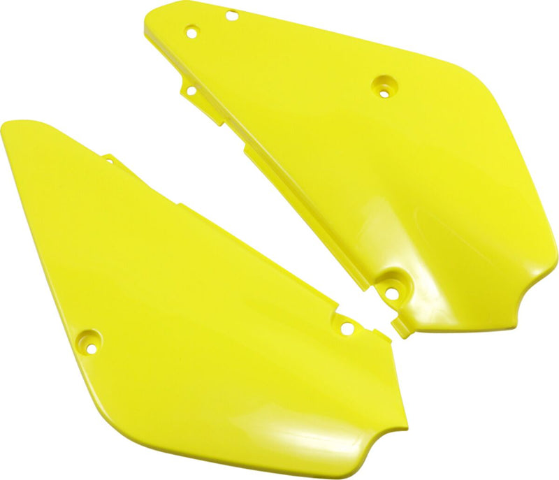 Replacement Side Panels Yellow For Suzuki RM 85