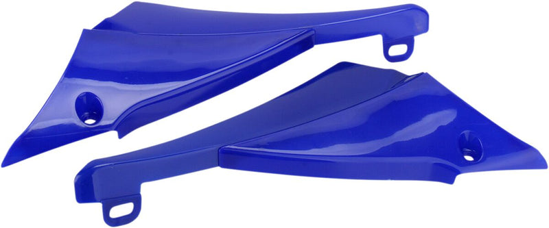 Replacement Radiator Shrouds Reflex Blue For Yamaha YZ 250 F