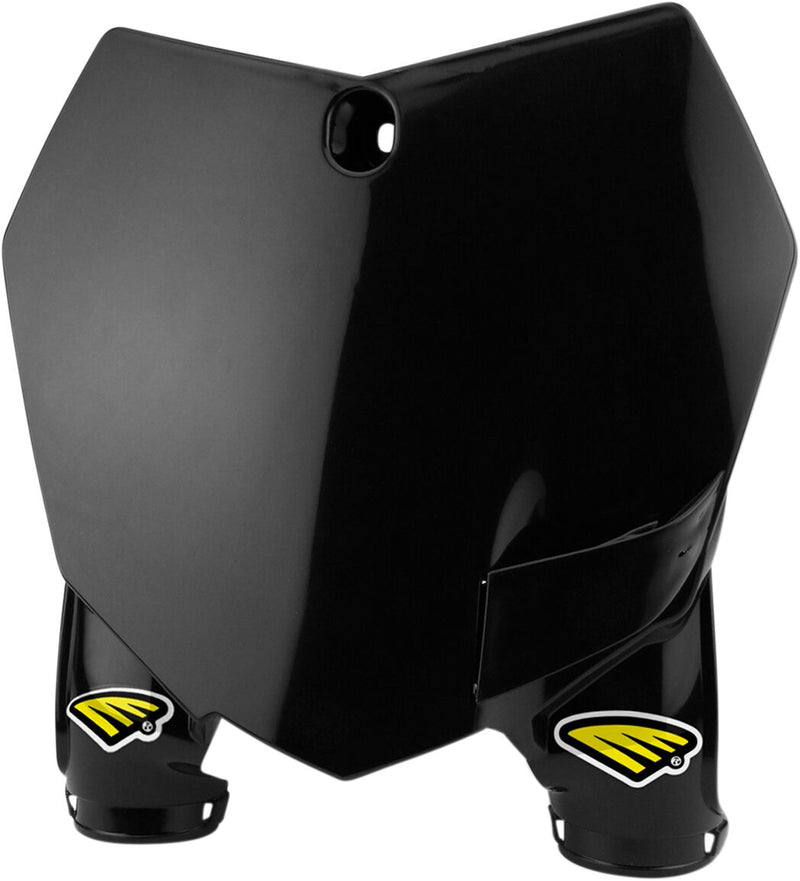 Stadium Number Plate Black For KTM SX 125 2013-2015