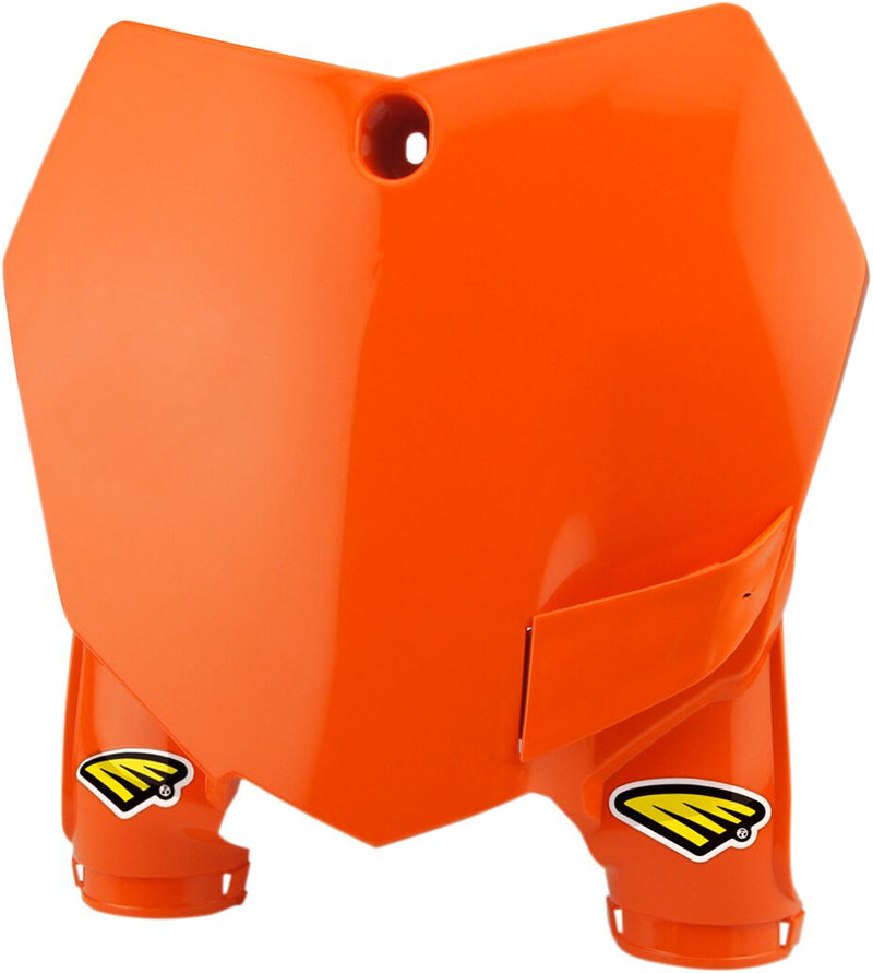Number Plate For KTM SX 125 2013-2015