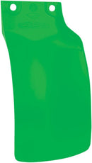 Mud Flap Green For Kawasaki KX 250 F 2013-2016
