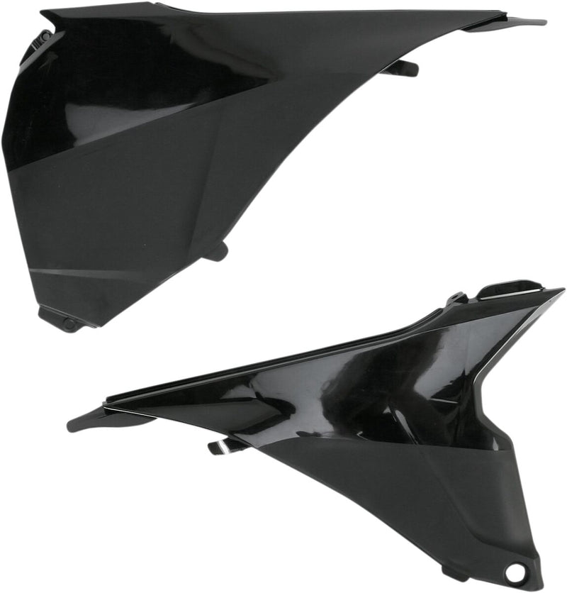 Replacement Air Box Covers Black For KTM SX 125