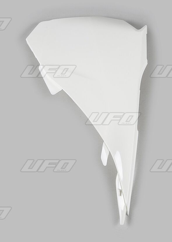 Air Box Covers White For KTM SX 250