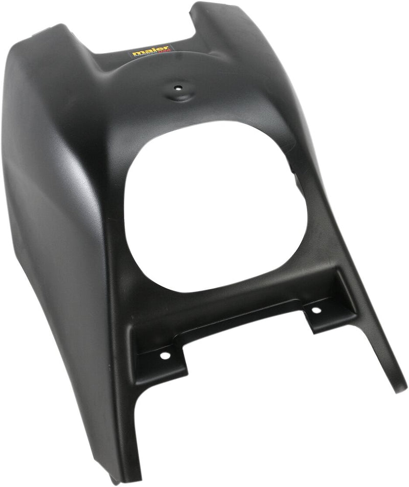 Replacement Console/Dash Plastic Stealth Black For Kawasaki KFX 700 2X4 2004-2009