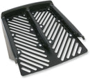 Replacement Radiator Plastic Stealth Black For Yamaha YFZ 350 1987-2006