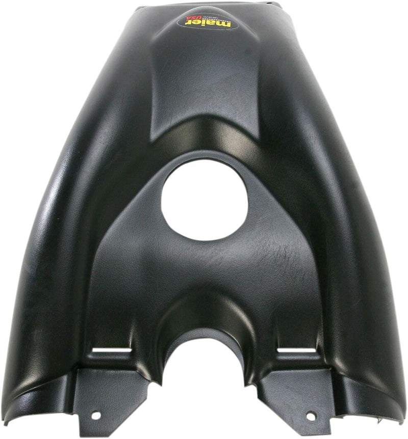 Replacement Gas Tank Cover Stealth Black For Yamaha YFM 700 R 2006-2012