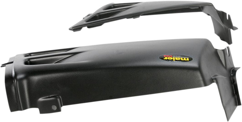 Replacement Gas Tank Cover Stealth Black For Yamaha YFZ 350 1987-2006
