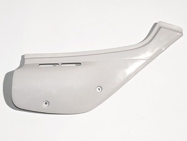 Right Side Panels White For Honda XR 600 R