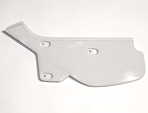 Left Side Panels White For Honda XR 600 R