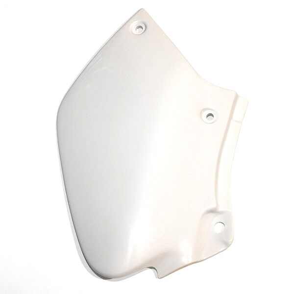 Left Side Panels White For Honda XR 250 R