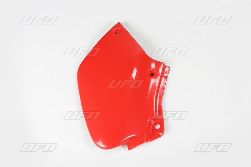 Left Side Panels Red For Honda XR 250 R