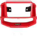 Replacement Headlight Plastic Red For Honda ATC 250 R LC 1986