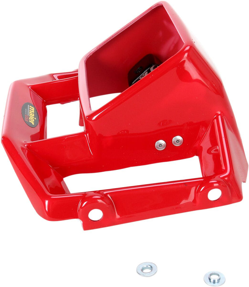 Replacement Headlight Plastic Red For Honda ATC 250 R LC 1985
