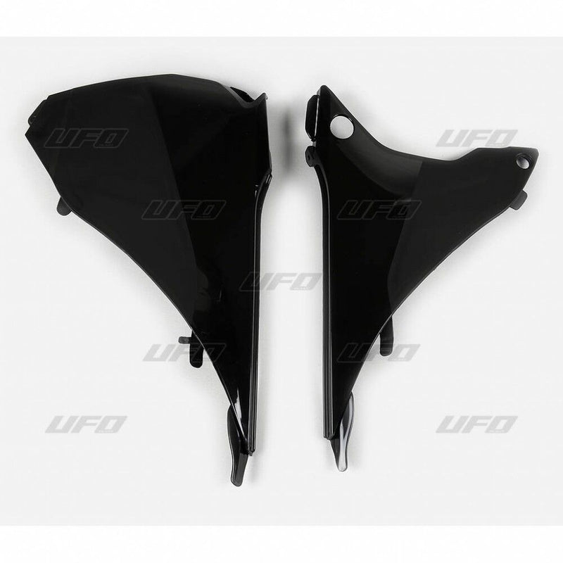 Air Box Covers Black For KTM EXC 125