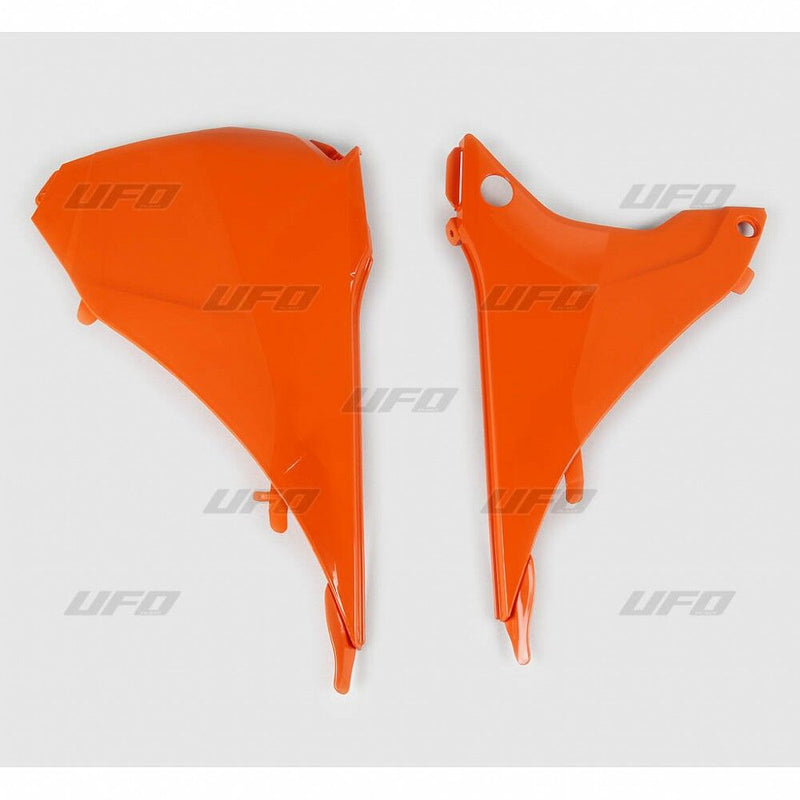 Air Box Covers Orange For KTM EXC 125