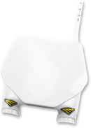 Stadium Number Plate White For Honda CR 125 R 2004-2007
