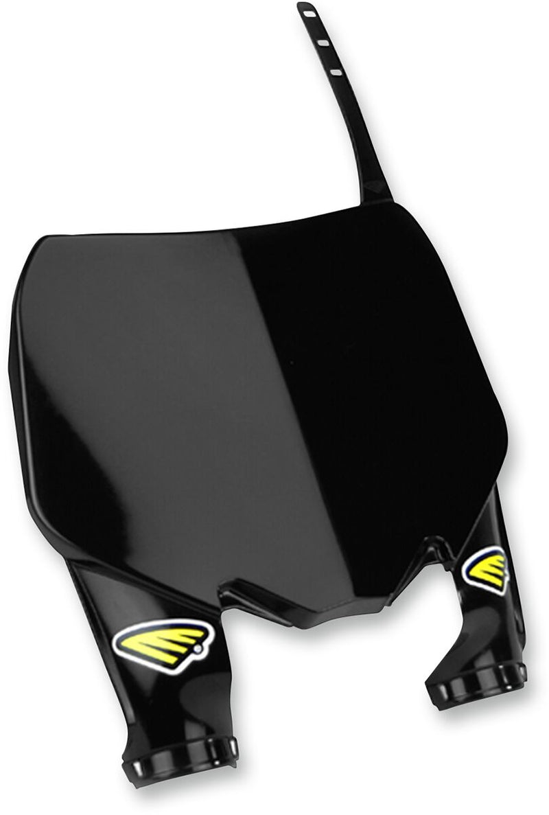 Stadium Number Plate Black For Honda CRF 250 R 2014-2017