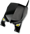 Stadium Number Plate Black For Yamaha YZ 125 2006-2025