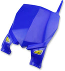 Stadium Number Plate Blue For Yamaha YZ 125 2006-2025