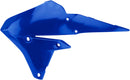 Radiator Covers Blue For Yamaha WR 125 R 2015-2016