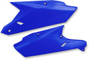 Side Number Panels Blue For Yamaha WR 250 F 2015-2019