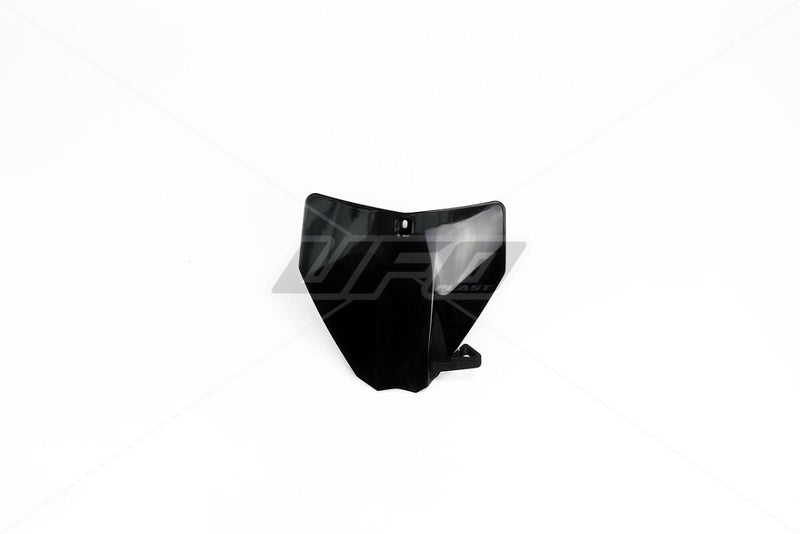 Front Number Plate Black For Husqvarna FC 250/TC