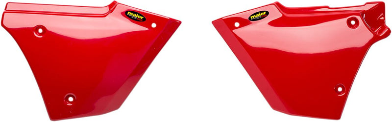 Replacement Side Panels Red For Honda ATC 250 ES 1985-1987