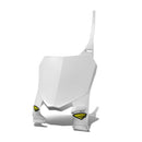 Number Plate White For Honda CRF 250 R 2014-2017