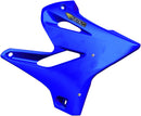 Powerflow Intake Radiator Shrouds Blue For Yamaha YZ 125 2005-2025