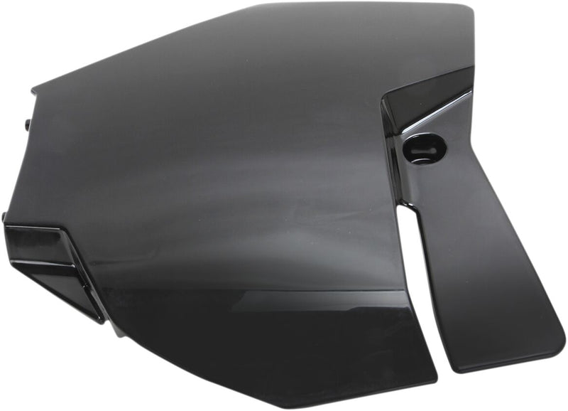 Replacement Front Number Plate Black For KTM SX 125 16-22