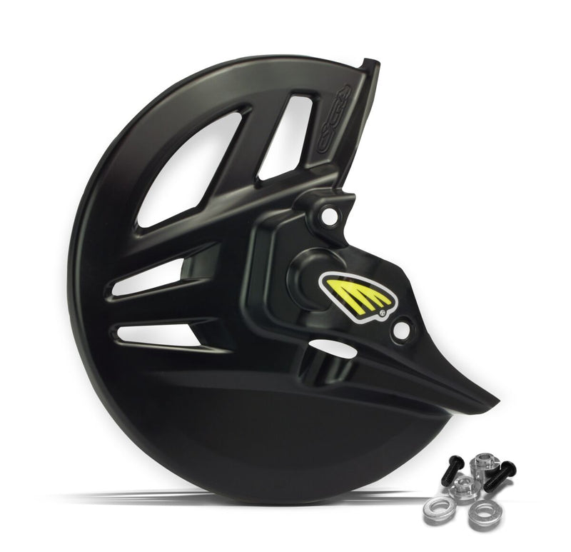 Disk Protectors Black For Honda CRF 250 R 2014-2017