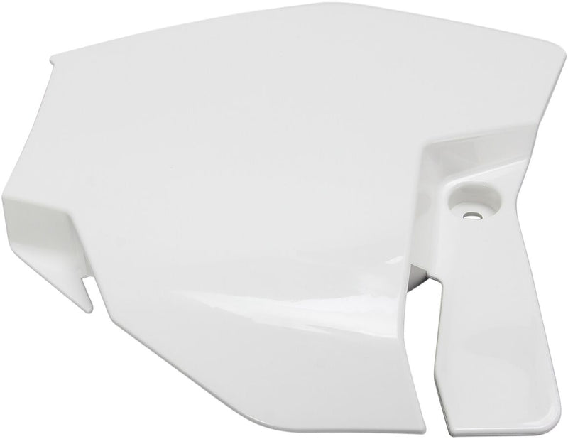 Replacement Front Number Plate White For KTM SX 65 16-23