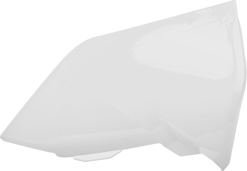 Air Box Cover White For KTM EXC 250