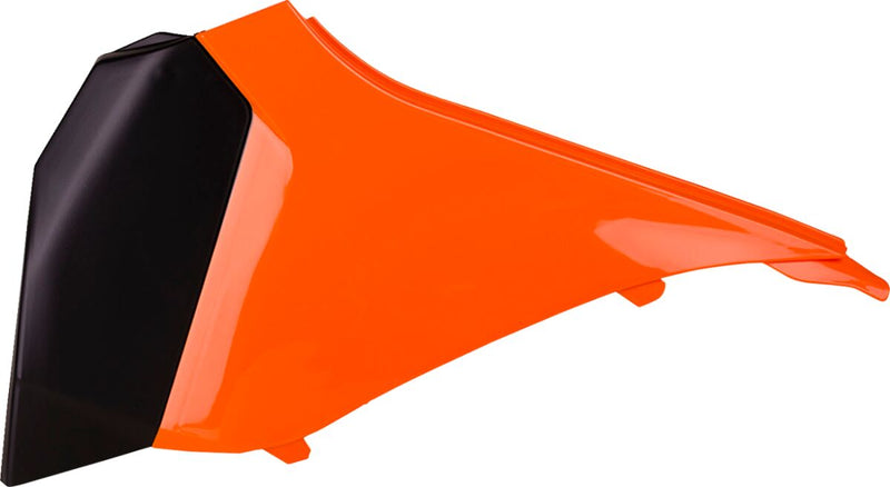 Air Box Cover Orange For KTM EXC 125