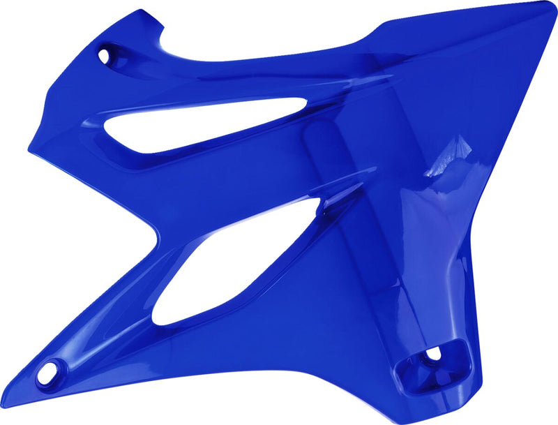 Radiator Covers Blue For Yamaha YZ 85 LW