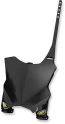 Stadium Number Plate Black For Kawasaki KX 250 2021-2024