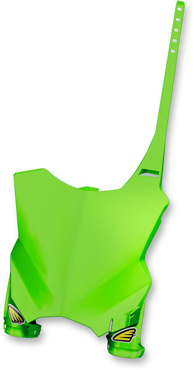 Stadium Number Plate Green For Kawasaki KX 250 2021-2024
