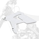 Radiator Covers White For Beta RR 250