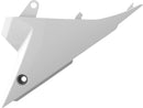 Airbox Covers White For Beta RR 250