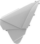 Airbox Covers White For Beta RR 250