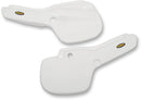 Replacement Side Panels White For Yamaha YZ 250 1982
