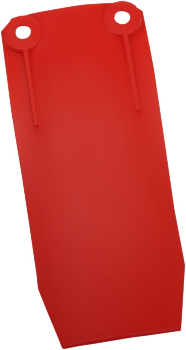 Mud Flap Red For Honda CRF 250 R 2018-2021