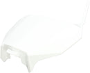 Replacement Front Number Plate White For Honda CRF 250 R